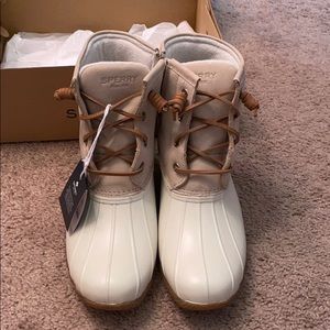 Sperry Duck Boots